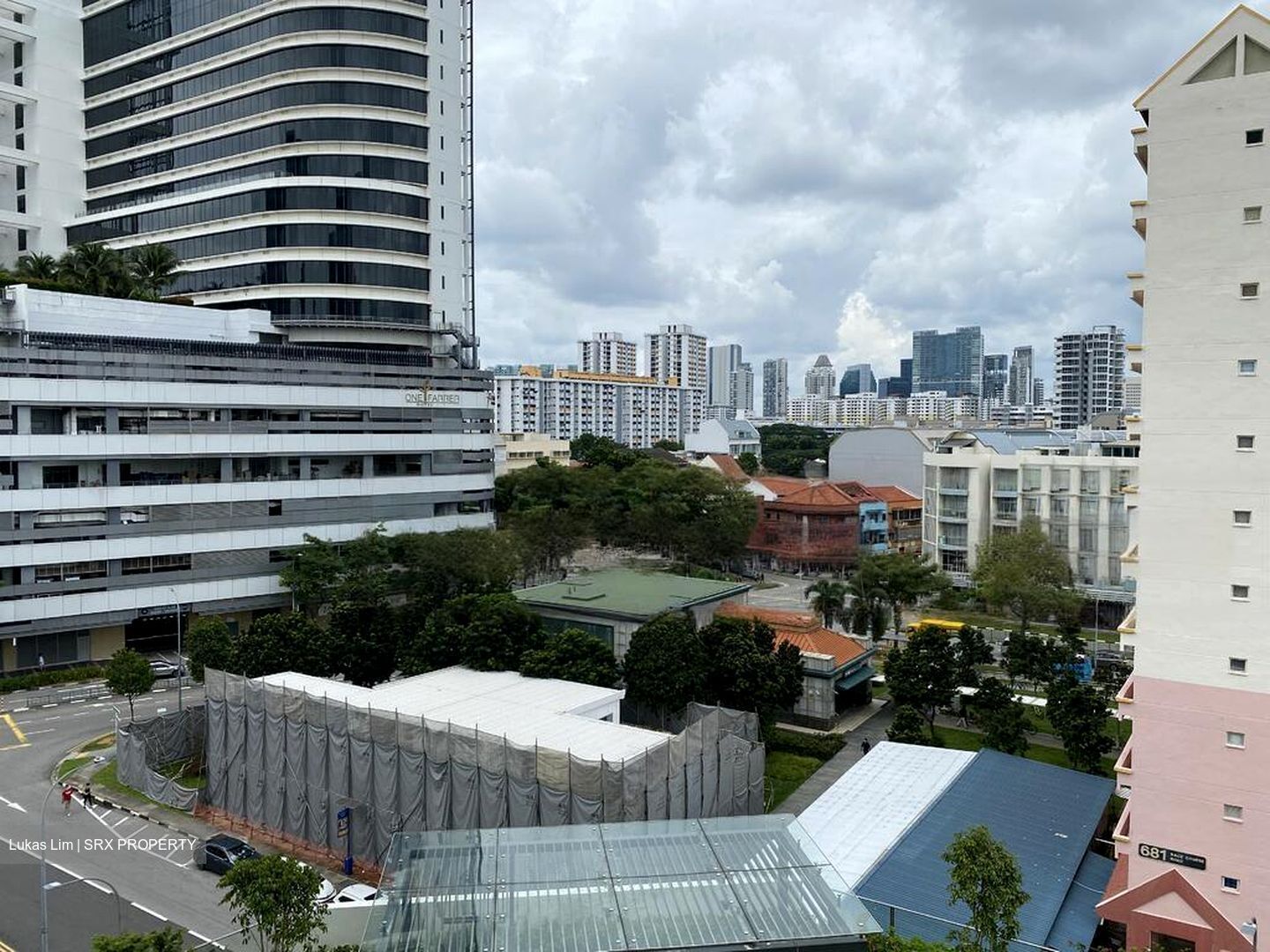 Uptown @ Farrer (D8), Apartment #455988981